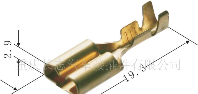 汽车连接器/汽车端子安普170258-1