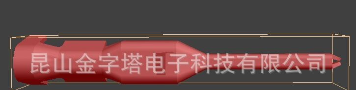 AMP连接器 917765-1