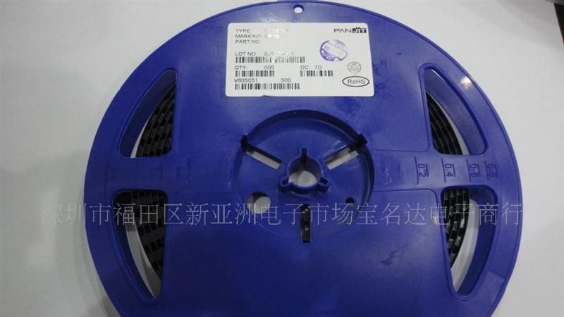 供应全新原装现货VISHAY 强茂 PANJIT 超快速二极管 ER1A