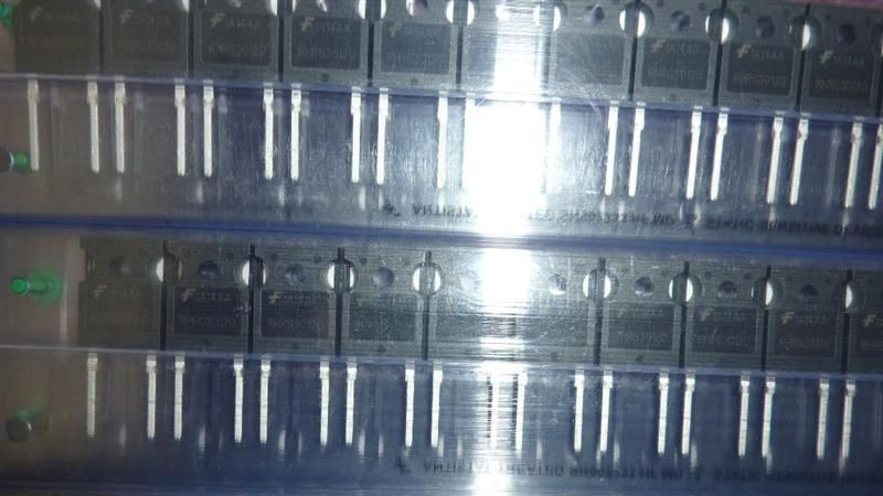 供应仙童MOSFET管FQP46N15进口FSC产品上海现货FQP46N15仙童
