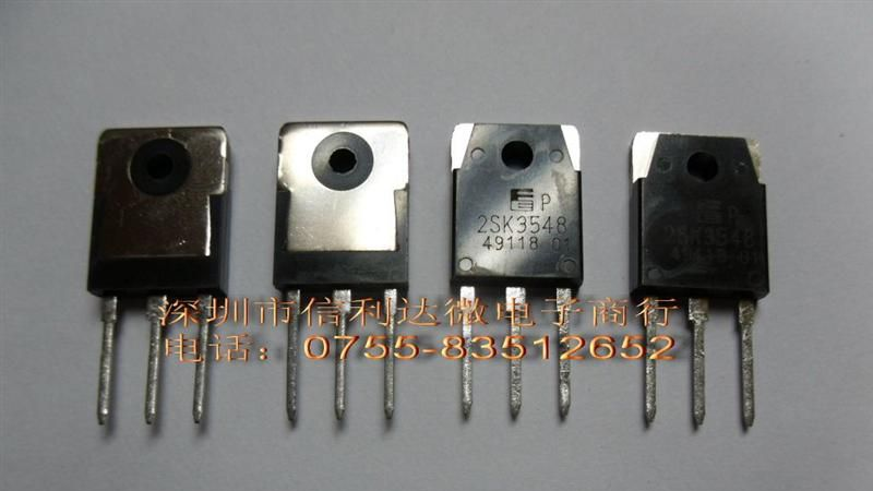 优势供应场效应管MOS管2SK3548 2SK3313全新原装现货