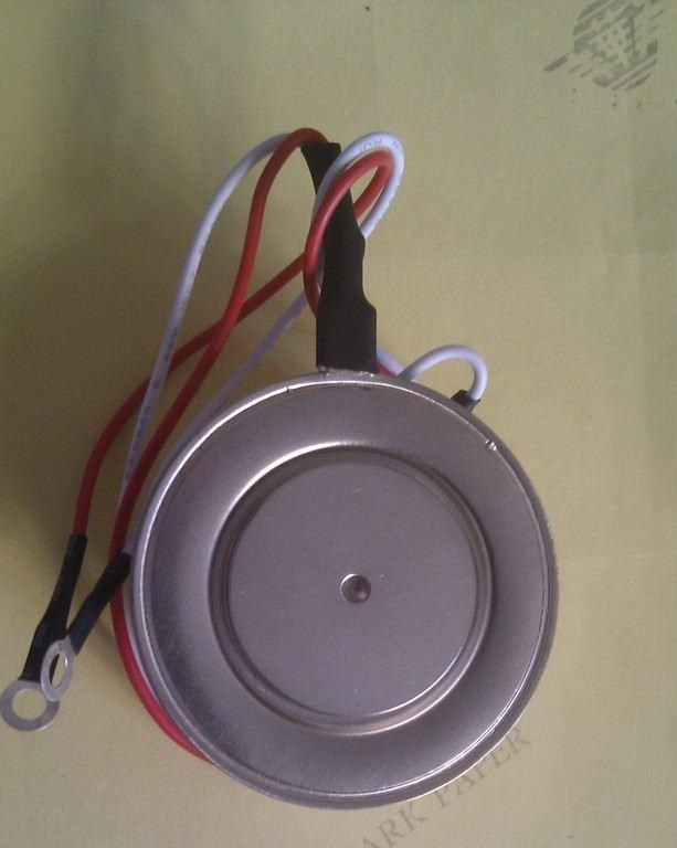 《晶正》KS600A(凸形)双向可控硅、整流管 硅整流1600V