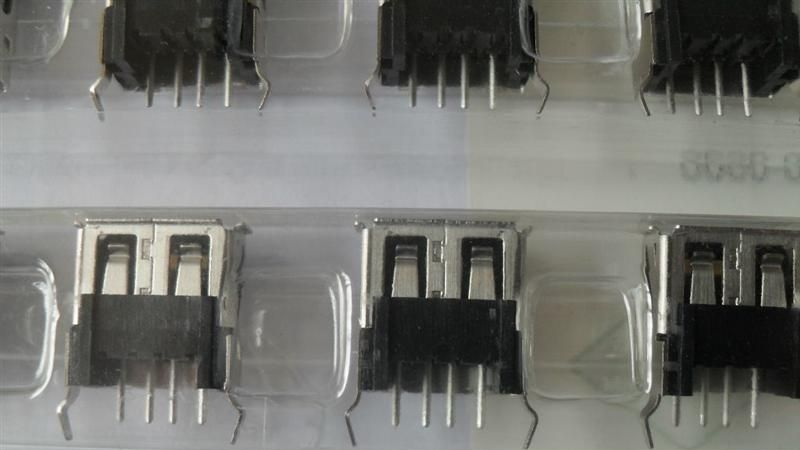 1734085-1 AMP/TYCO连接器，原装，深圳现货！