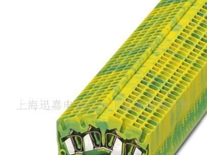 供应菲尼克斯四导线回拉式弹簧接线端子订货号3031759