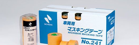 NICHIBAN胶带NO.241