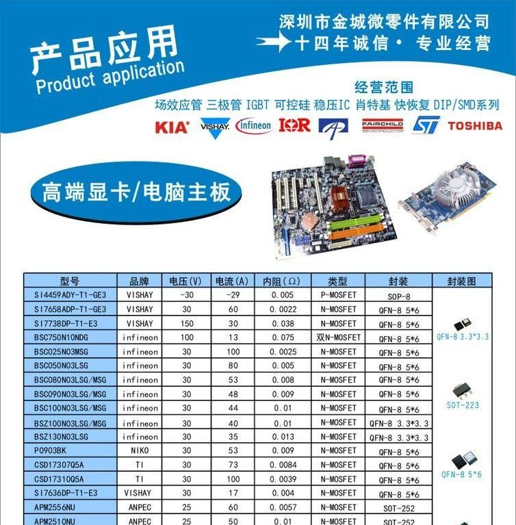 场效应管 IPDH6N03LA G,H6N03LA
