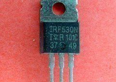 场效应管 IRF530NPBF IRF530