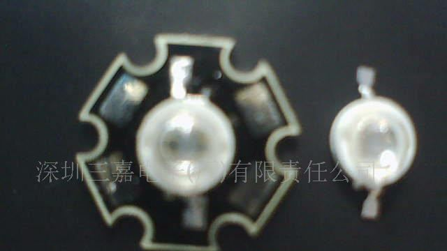 常年生产5W白色大功率等系列