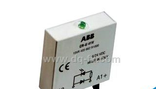 供应ABB CR附件继电器附件CR-U 71