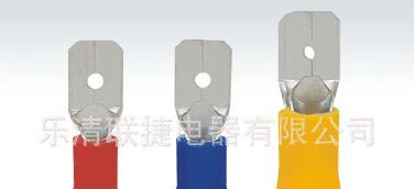 接线端子 公预绝缘接头 型号为MDD1.25-187（8）安全性高厂家直销