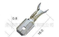 DJ612-4.8*0.8B      汽车连接器接插件端子