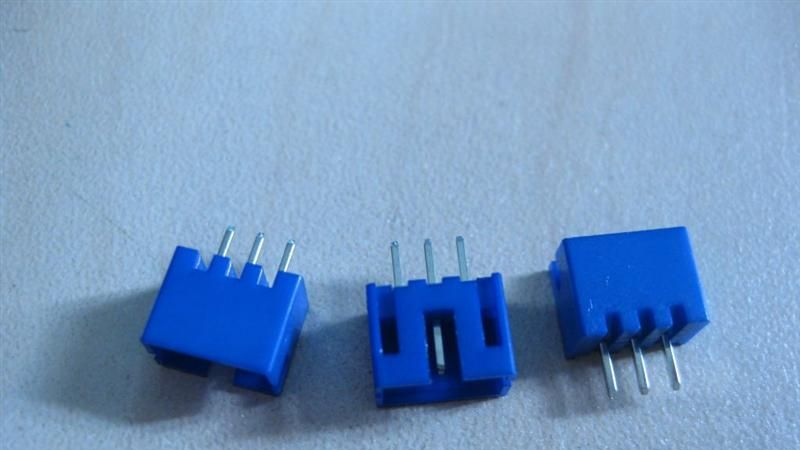 供应PH-3A蓝色针座 PH2.0 针座 接插件