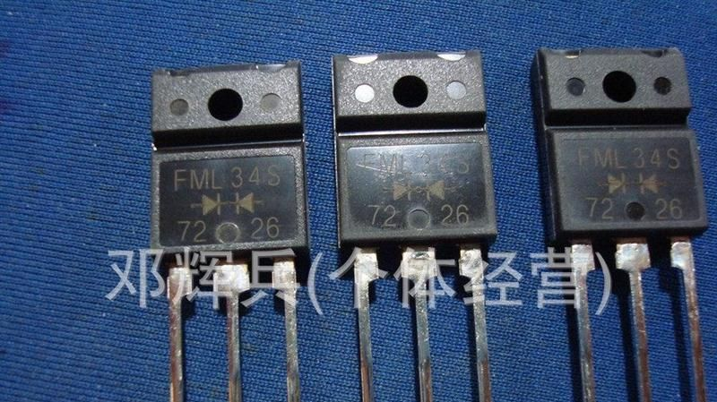 供应快恢复管FML34S,FML-34S