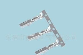 DJ621-2.2汽车连接器接插件端子
