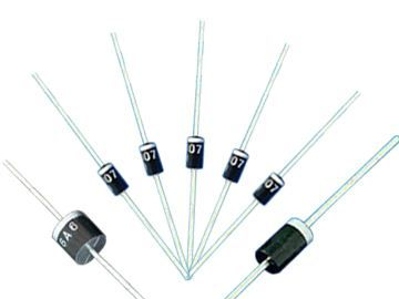 供应整流二极管5A10 5A/1000V R-6 LGE
