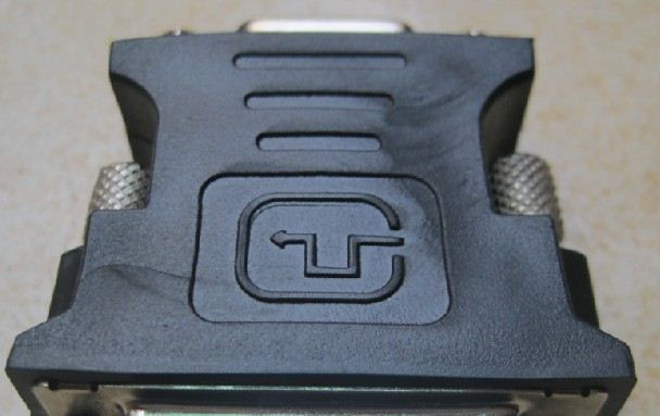 DVI转VGA，转接头，VGA转DVI24+5，厂家直销
