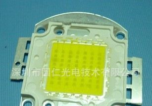 60W大功率LED灯珠集成光源
