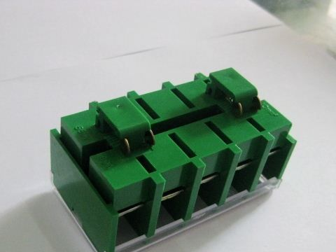 供应接线端子 接线柱 接线排 接线板 连接器 JF5-2.5/5