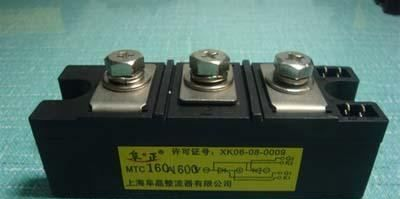供应普通晶闸管模块MTC160A1600V
