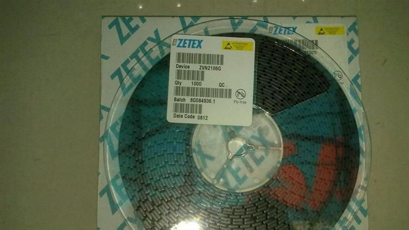 FZT855TA FZT857TA 全新原装 SOT-223封装