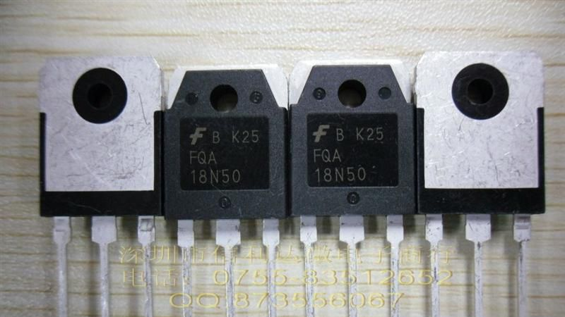 优势供应FQA38N30 38N30场效应管散新