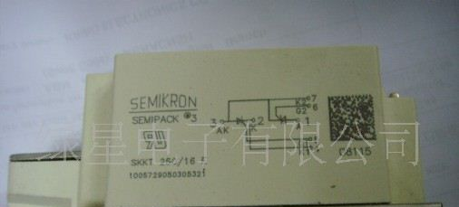 供应西门康可控硅 SKKT250/16E