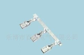DJ621-4.8 汽车连接器接插件端子