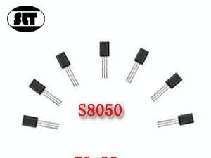 厂家直销S8050三极管