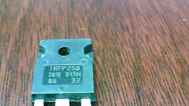 供应原装进口拆机三极管IRFP250 IRFP250N