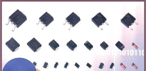 供应可控硅BT300   TO-252