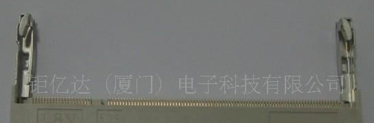 供应DDR200/内存连接器/电脑连接器