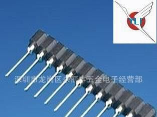 2.54mm H3.0 单、双排圆孔排母