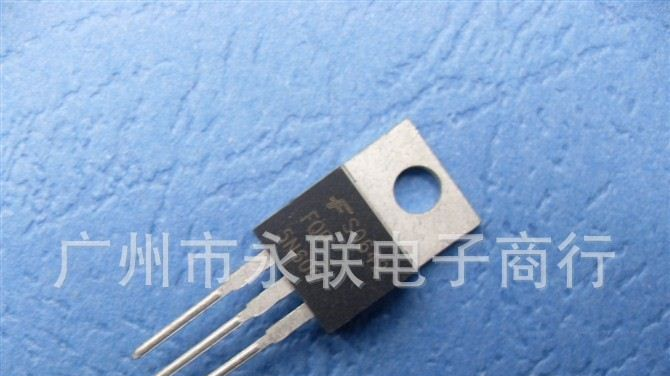 MOS管FQP5N60C