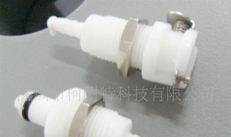 国产气路连接器可以取代进口产品