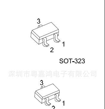特价热卖 N沟道 场效应管 UT3N01Z