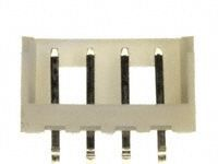 Molex 连接器 矩形接头　公引脚　4POS 2MM　53253-0470