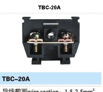 供应TBC-20A接线端子，接线板，端子