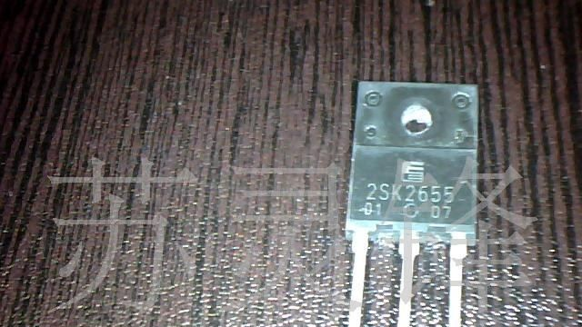 供应进口拆机2SK2655场效应管