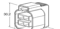 『KUM连接器(护套), HN085-06027 现货』