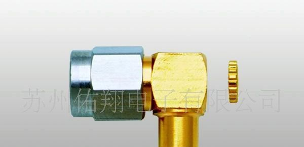 供应SMA(YX01-018)射频同轴连接器