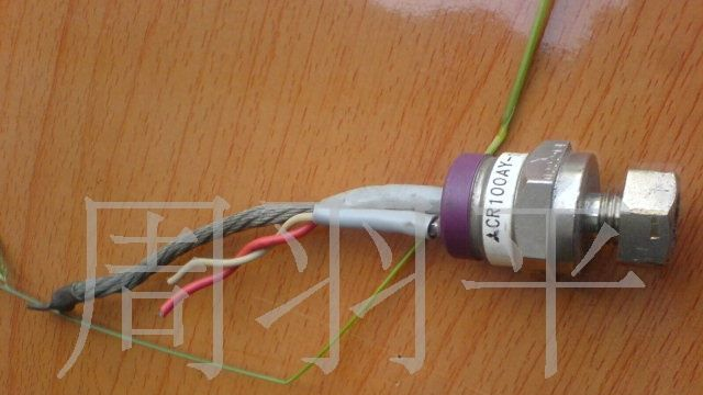 供应陶瓷螺栓型可控硅（三菱）CR150DM-16R 111rk140