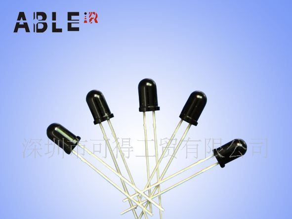 红外对射 感应 用鼎元芯片光敏三极管