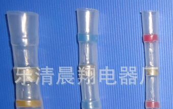 厂家直销供应焊锡端子 热缩端子 号码管 热缩管 性能高 质量保证