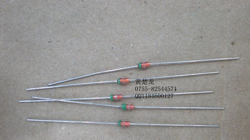 批发优质 检波二极管2AP9 DO-35 DO-7 价格优势 品质保证