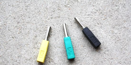 供应2MM 2.5MM 4MM测试探针（图）