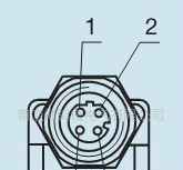 供应工业以太网D型连接器插座