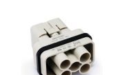 供应唯恩WainHQ-004/2-MC/FC连接器