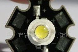 【厂家直销】批发光宏3W绿光大功率LED灯珠大功率LED灯珠灯具专用
