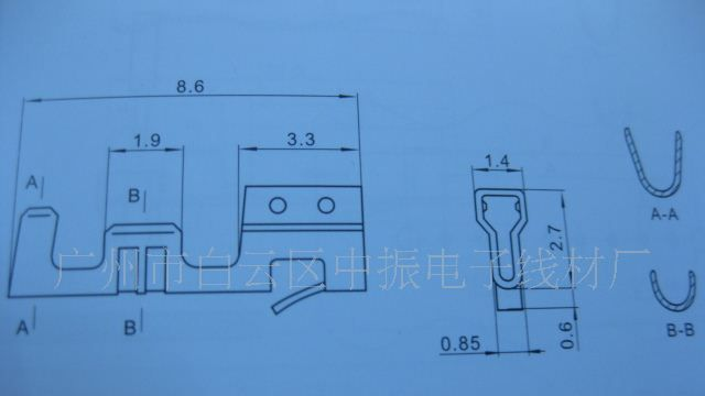 供应35155 条形连接器 接插件 针座