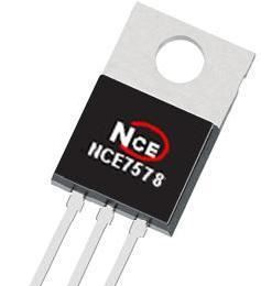 电动车控制器MOS管 NCE7578 NCE7580